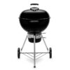 Original Kettle Premium Charcoal Barbecue 57 cm Side