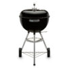 Original Kettle Premium Charcoal Barbecue 57 cm Side 2