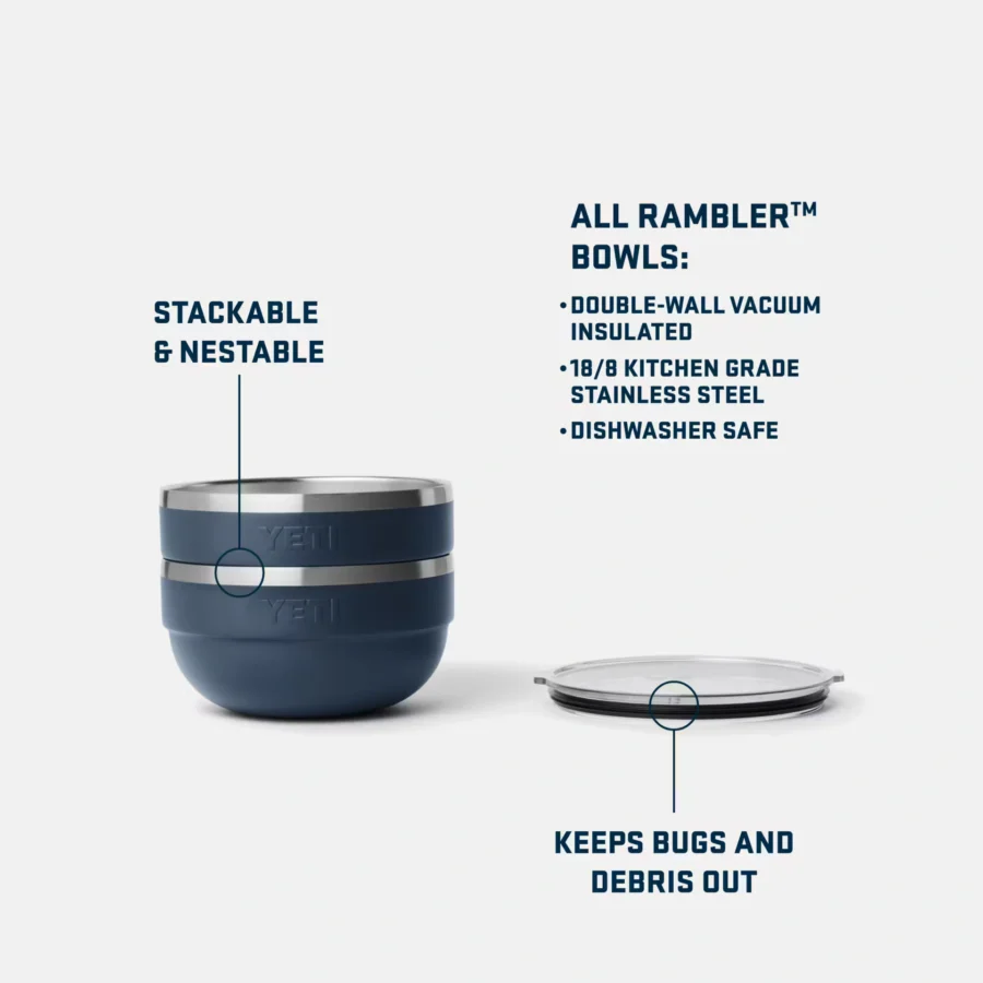 2 QT Insulated Bowl - Image 3