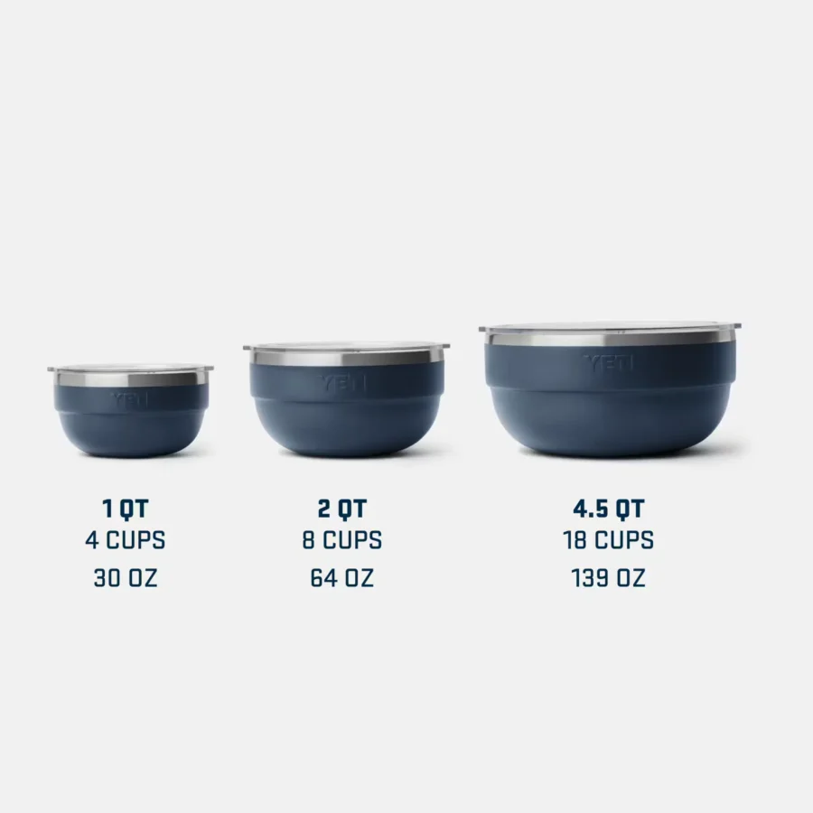 1 QT Insulated Bowl - Image 4