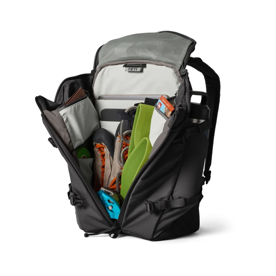 Ranchero 22L Backpack Black - Image 5