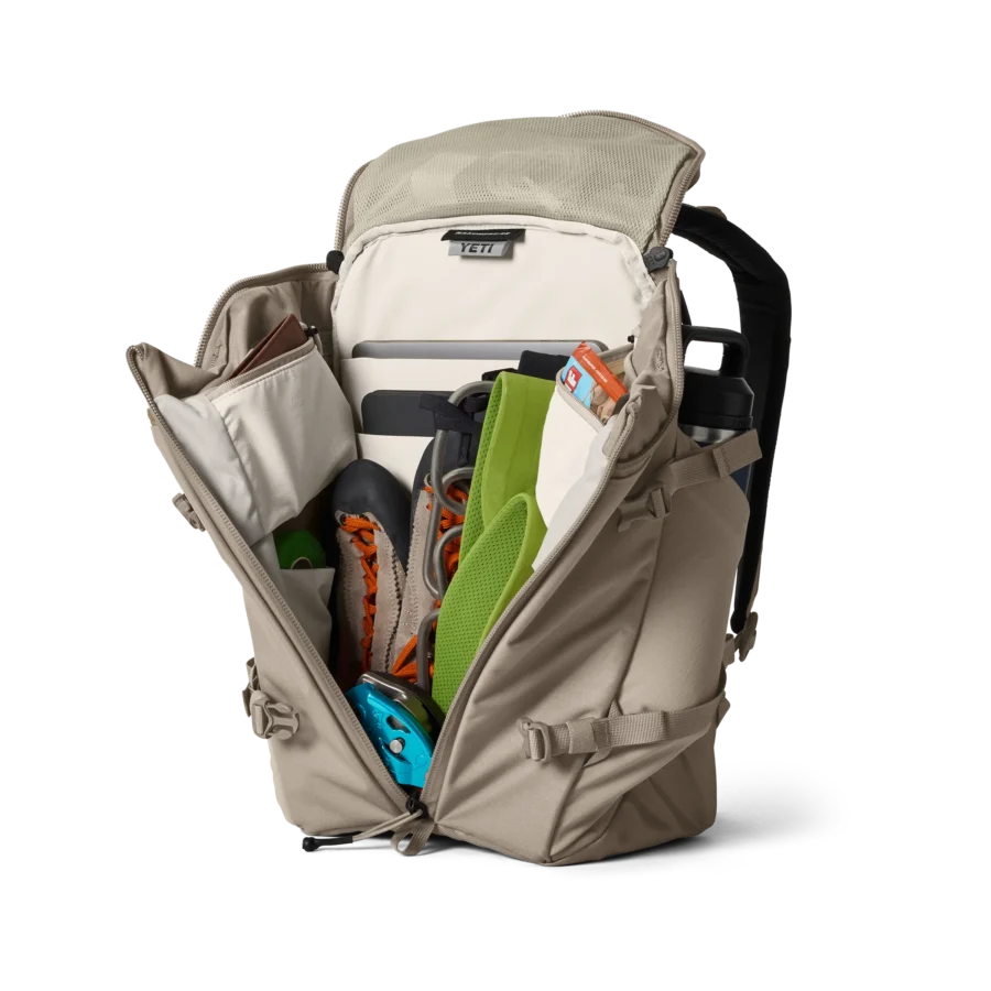 Ranchero 22L Backpack Black - Image 11