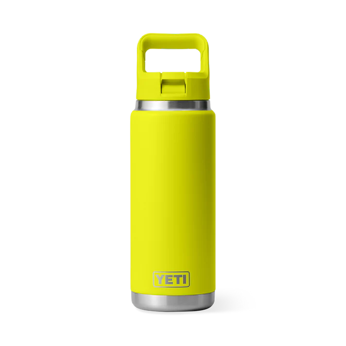 Yeti Rambler - 26 oz Bottle with Straw Cap (769ml) - Image 9
