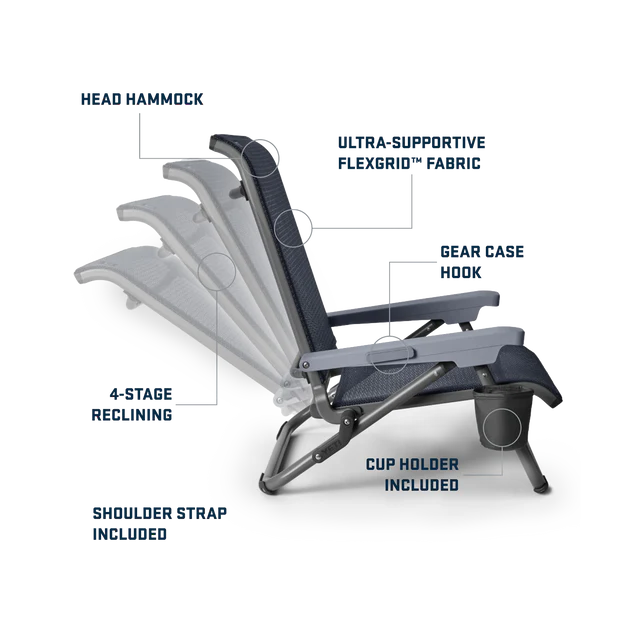 The Hondo Beach Chair - Image 10